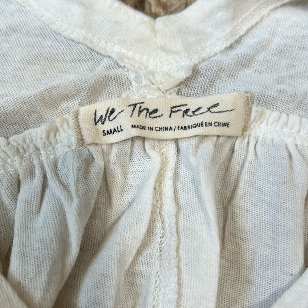 We The Free Top - Picture 3 of 5